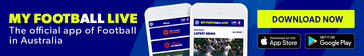 My Football Live banner