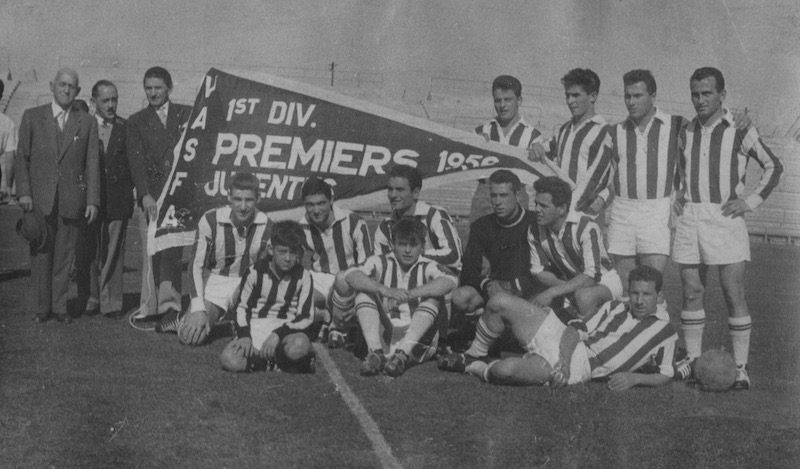 Juventus 1958 VSL Champions