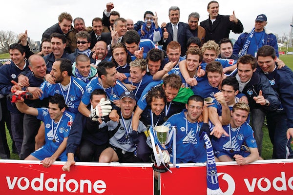 South Melbourne 2006 VPL Champions