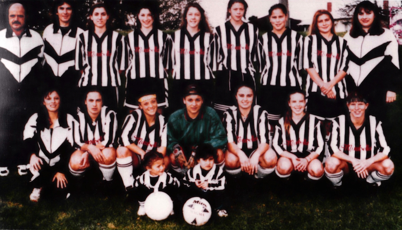Brunswick Zebras 1997