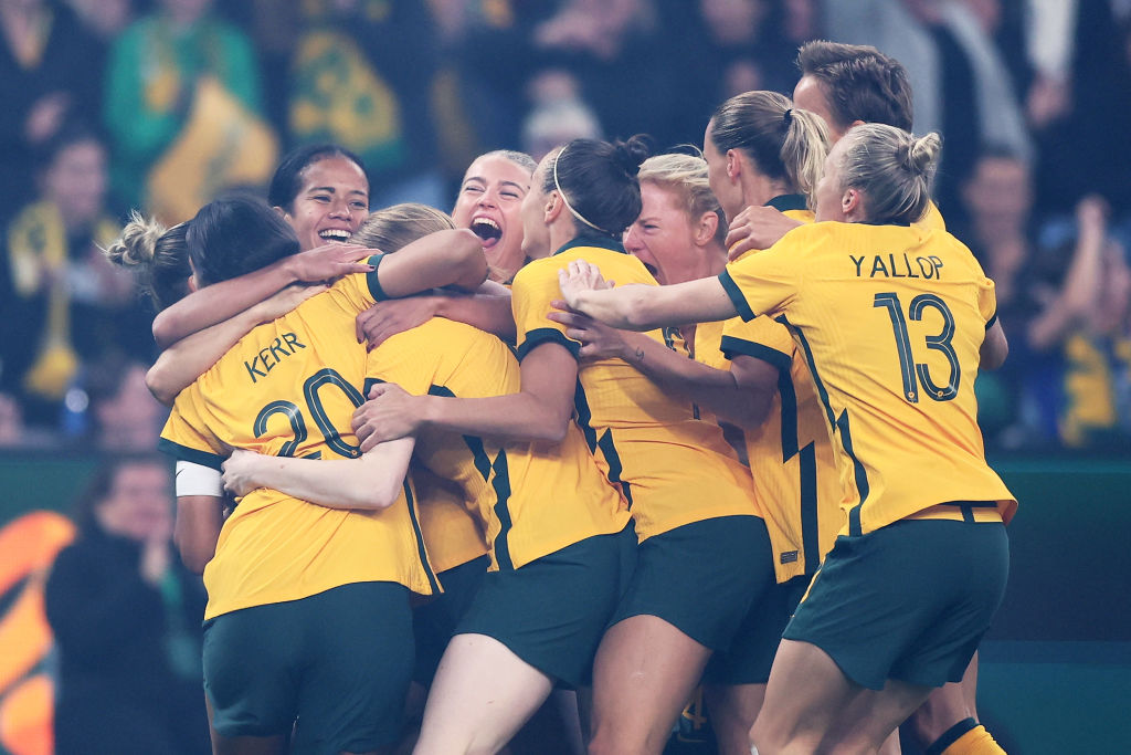 23 Player Squad finalised for CommBank Matildas  October Internationals
