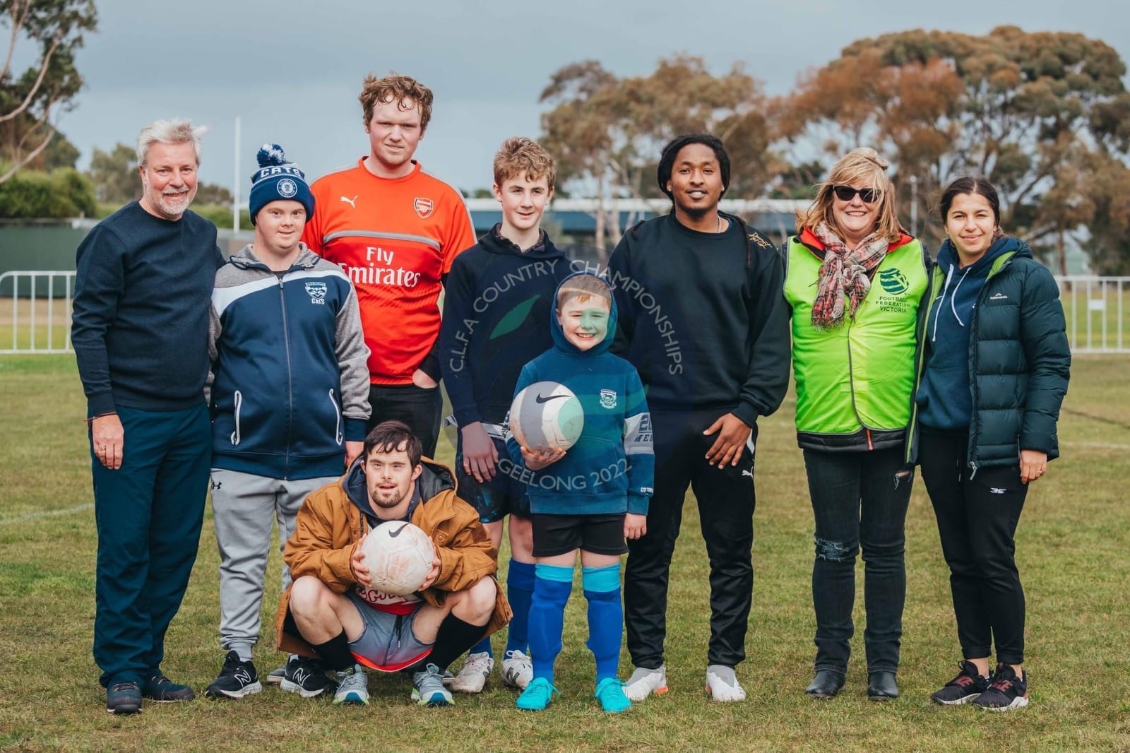 Gordon at 2022 Country Championships