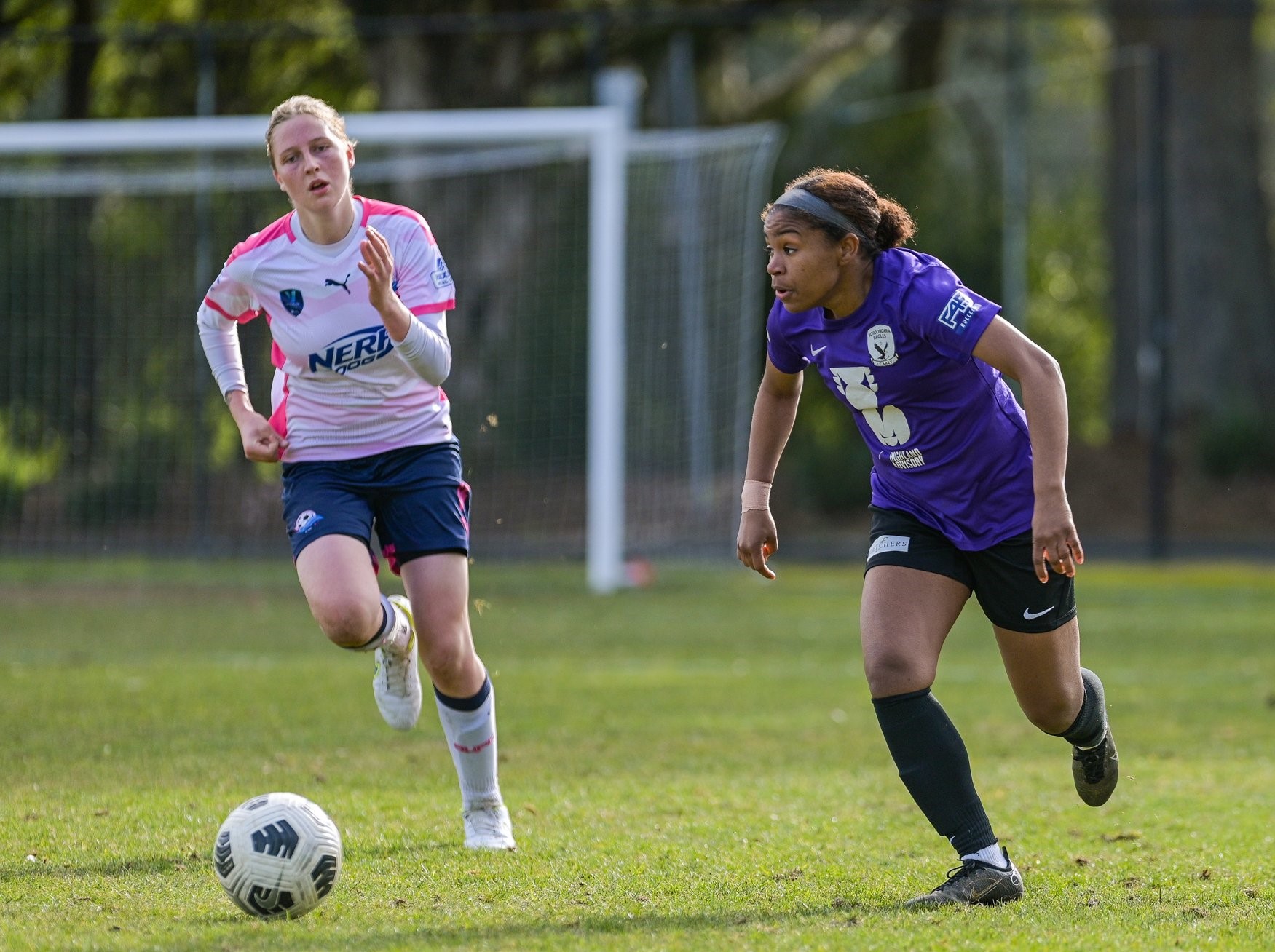Boroondara v Southern United in the 2022 VPLW Semi Final. Picture: Passion Creations