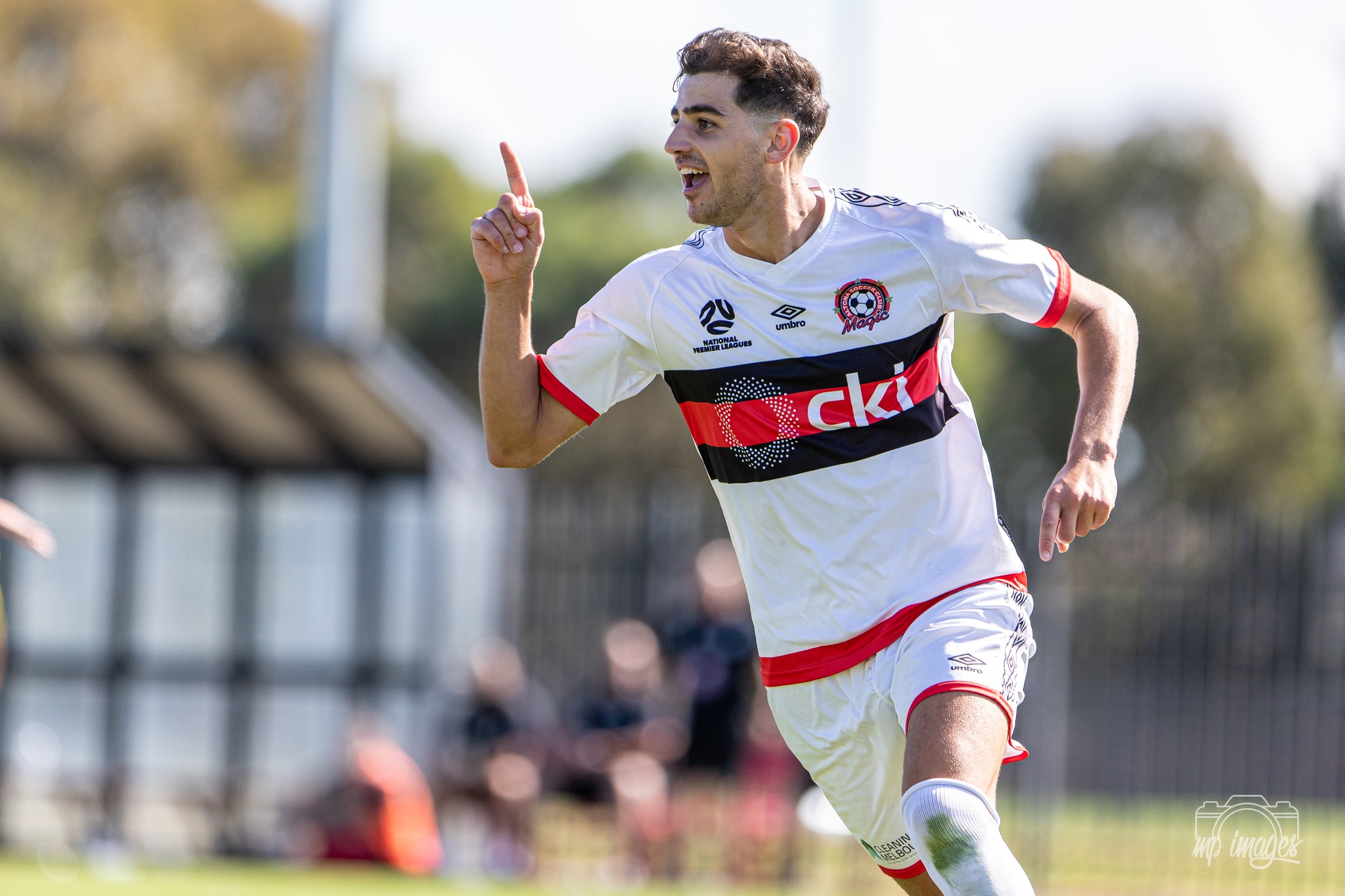 Jonas Markovski round 4