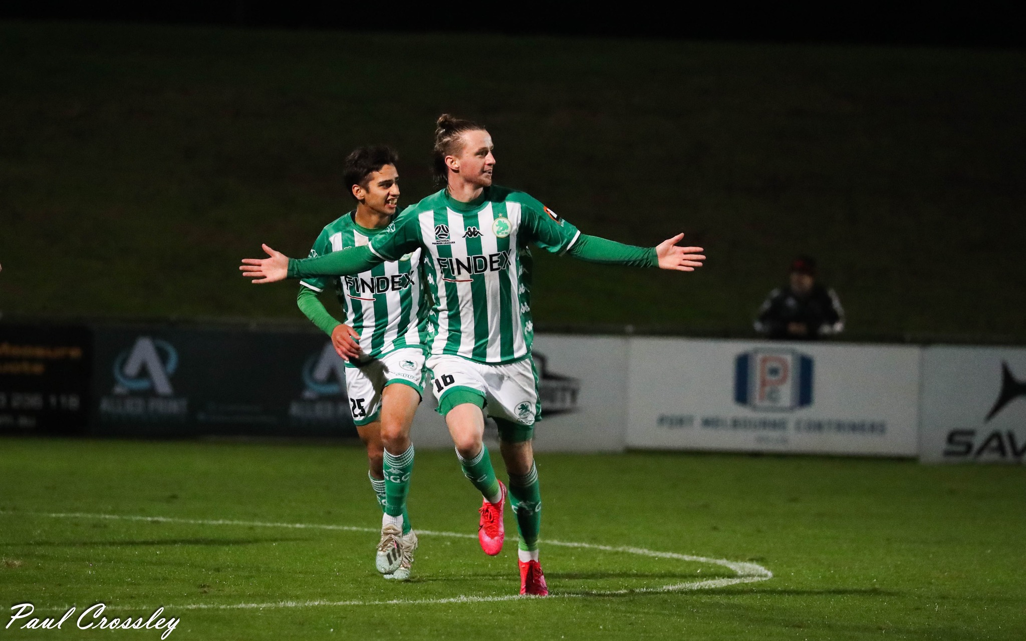 green gully j hope