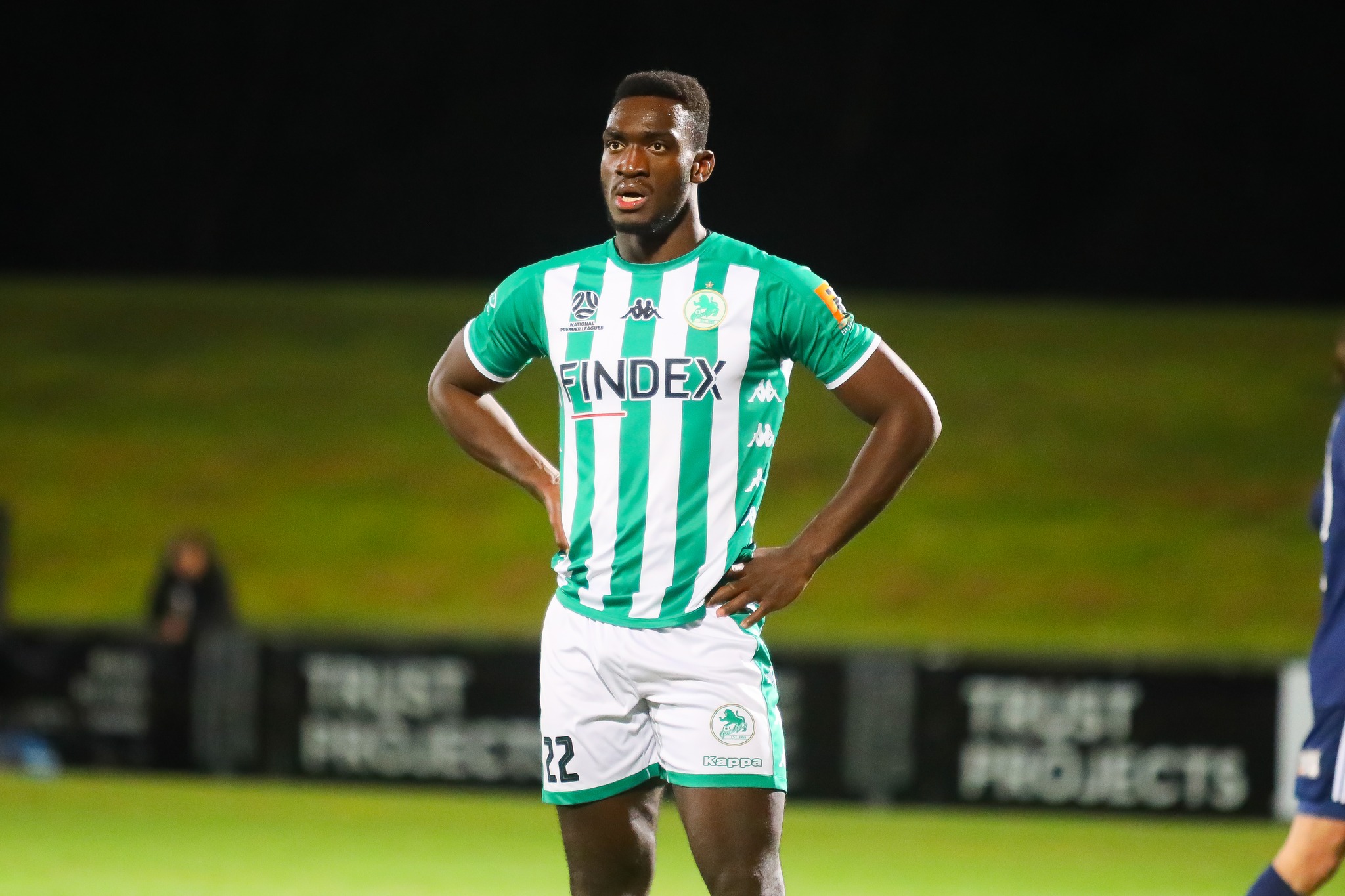 green gully round 1 4