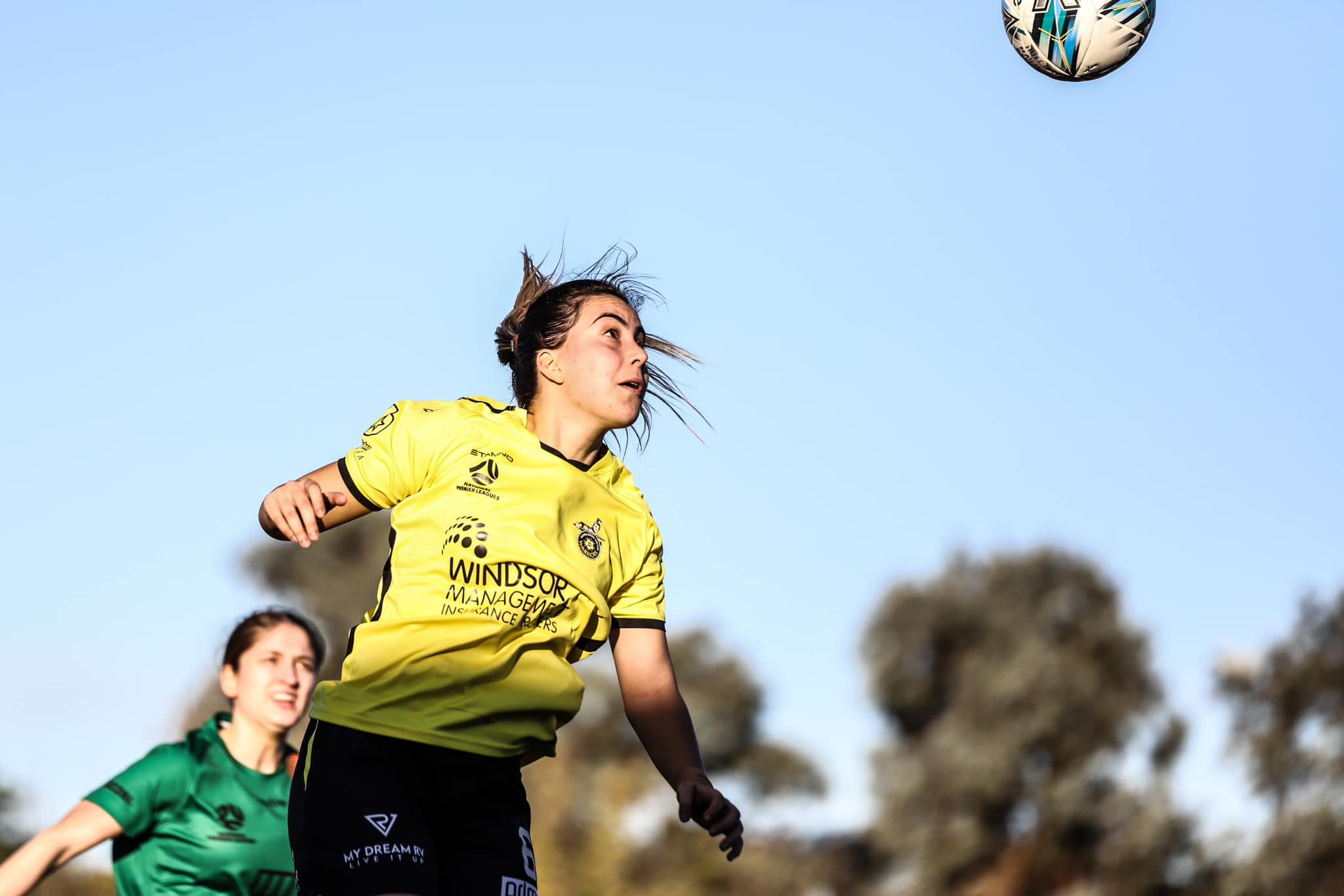 Felicity Georgopoulos