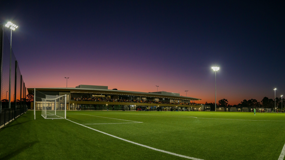 The   Home of the Matildas