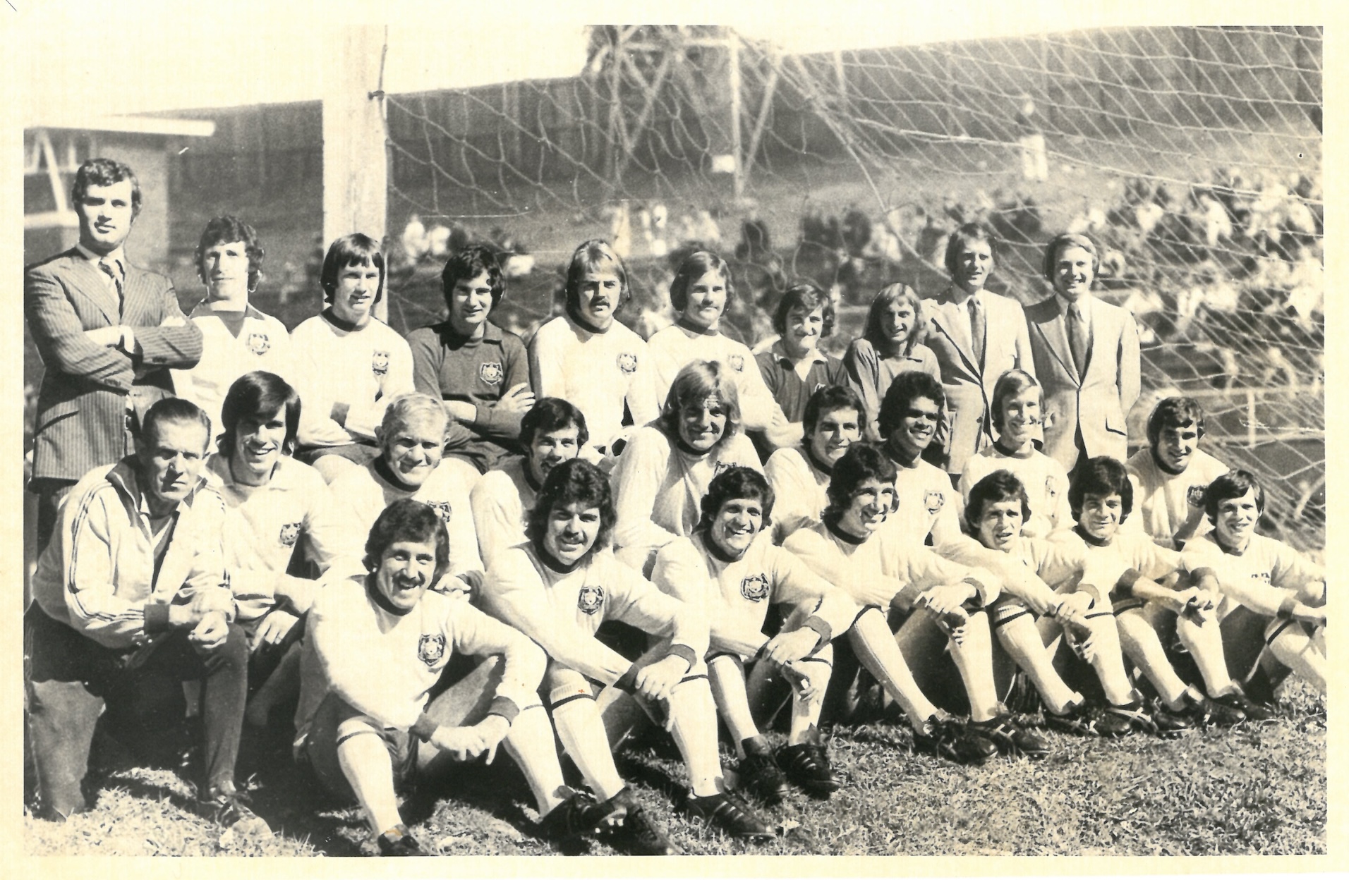 FIFA World Cup Socceroos 1974
