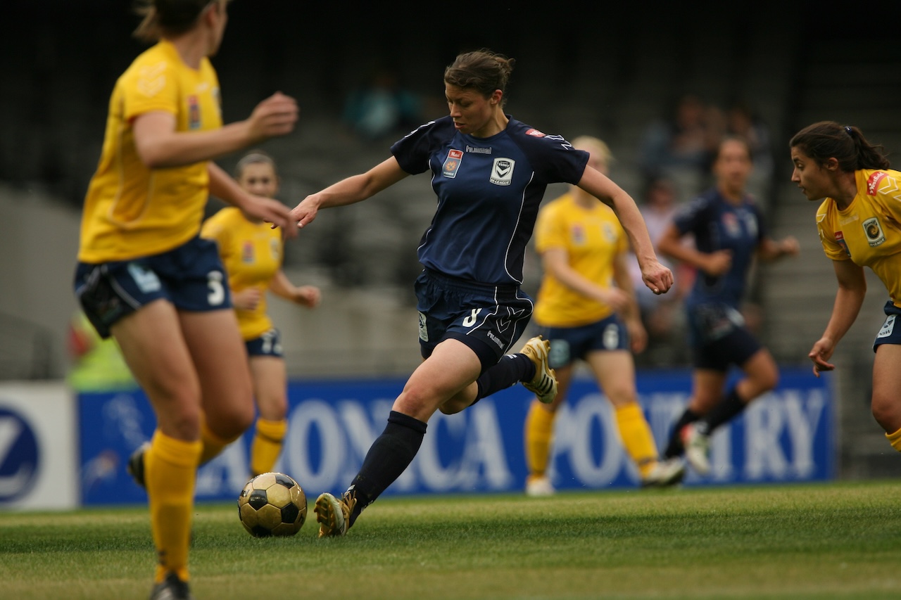 Louisa Bisby Melbourne Victory