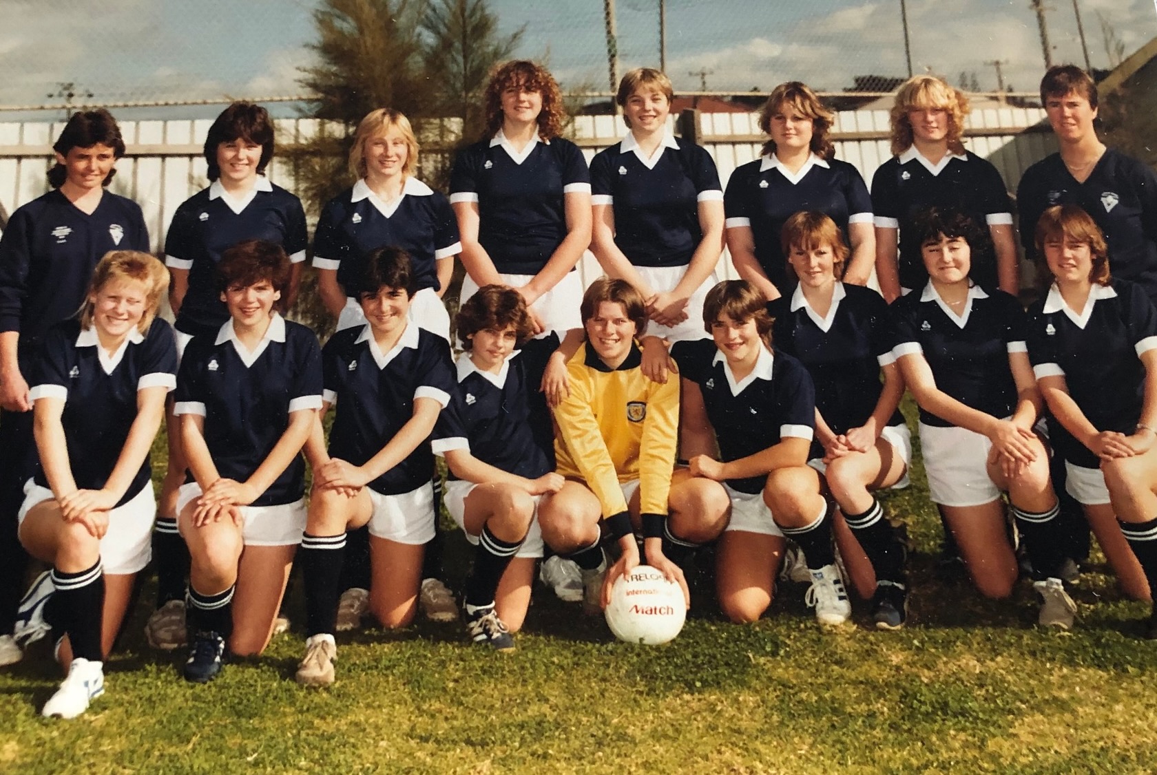Victoria Juniors 1984