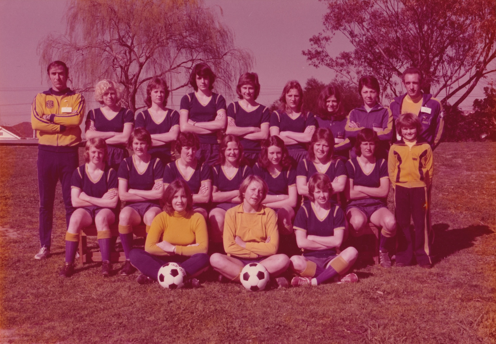 Victoria 1974