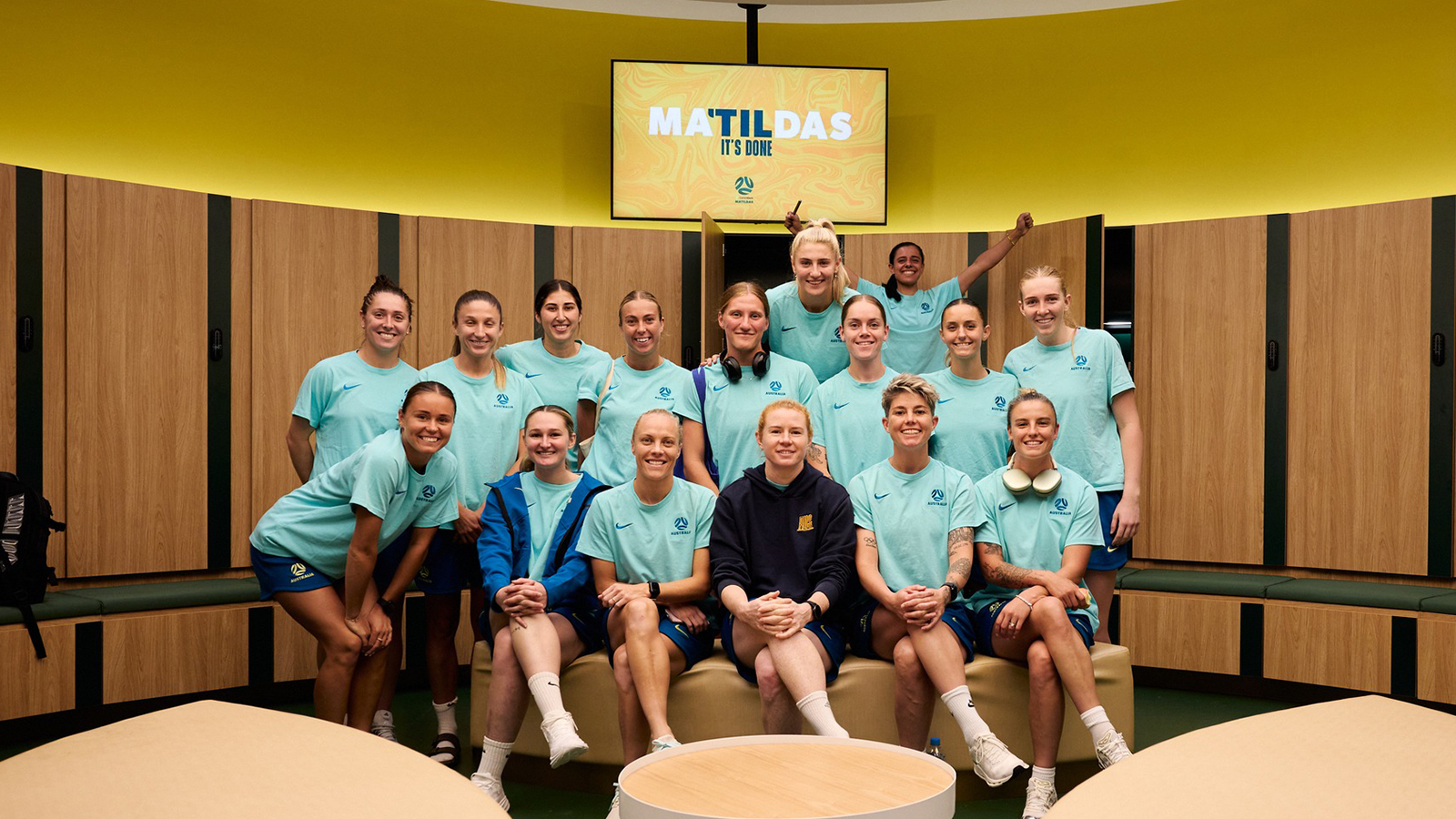 The CommBank Matildas 