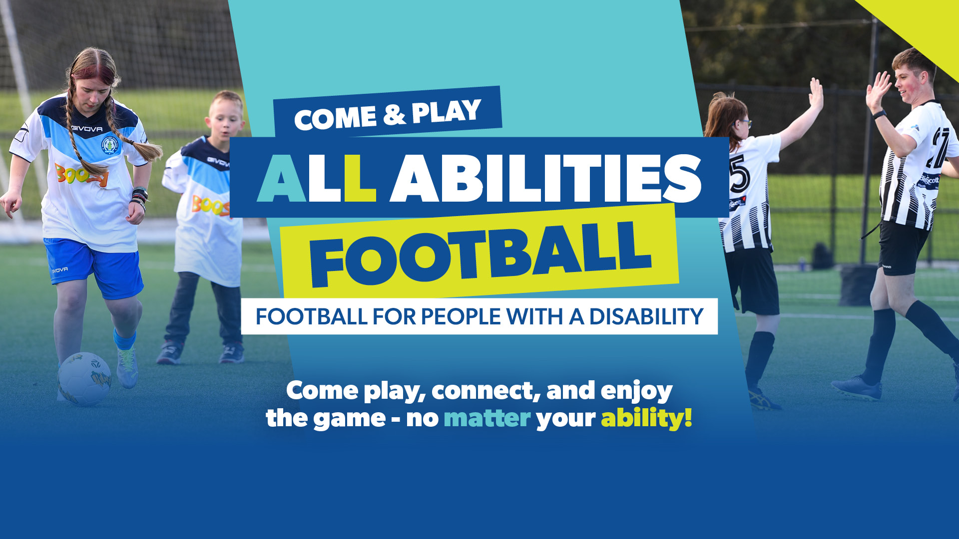 2025 All Abilities Program