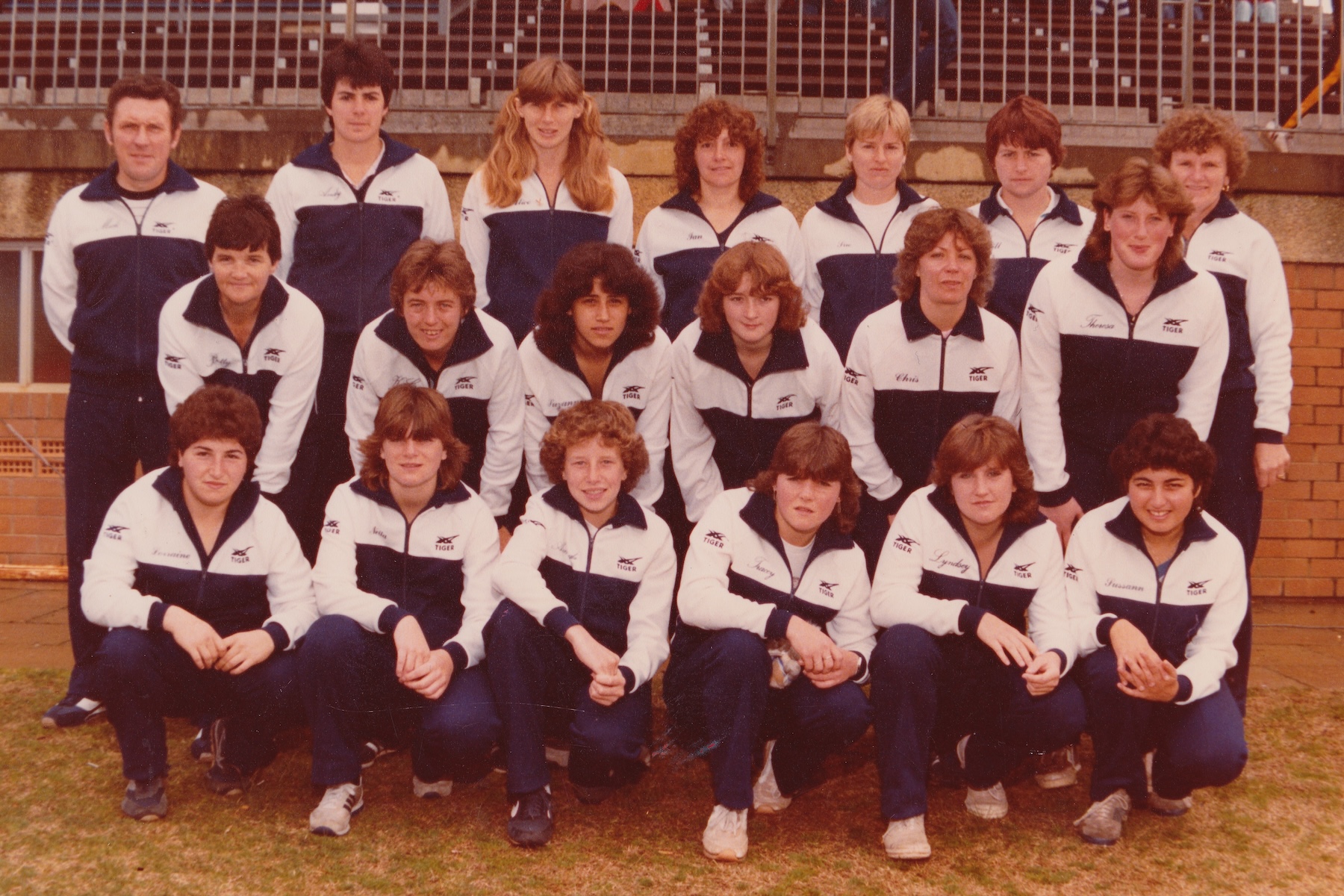 Victoria State Team
