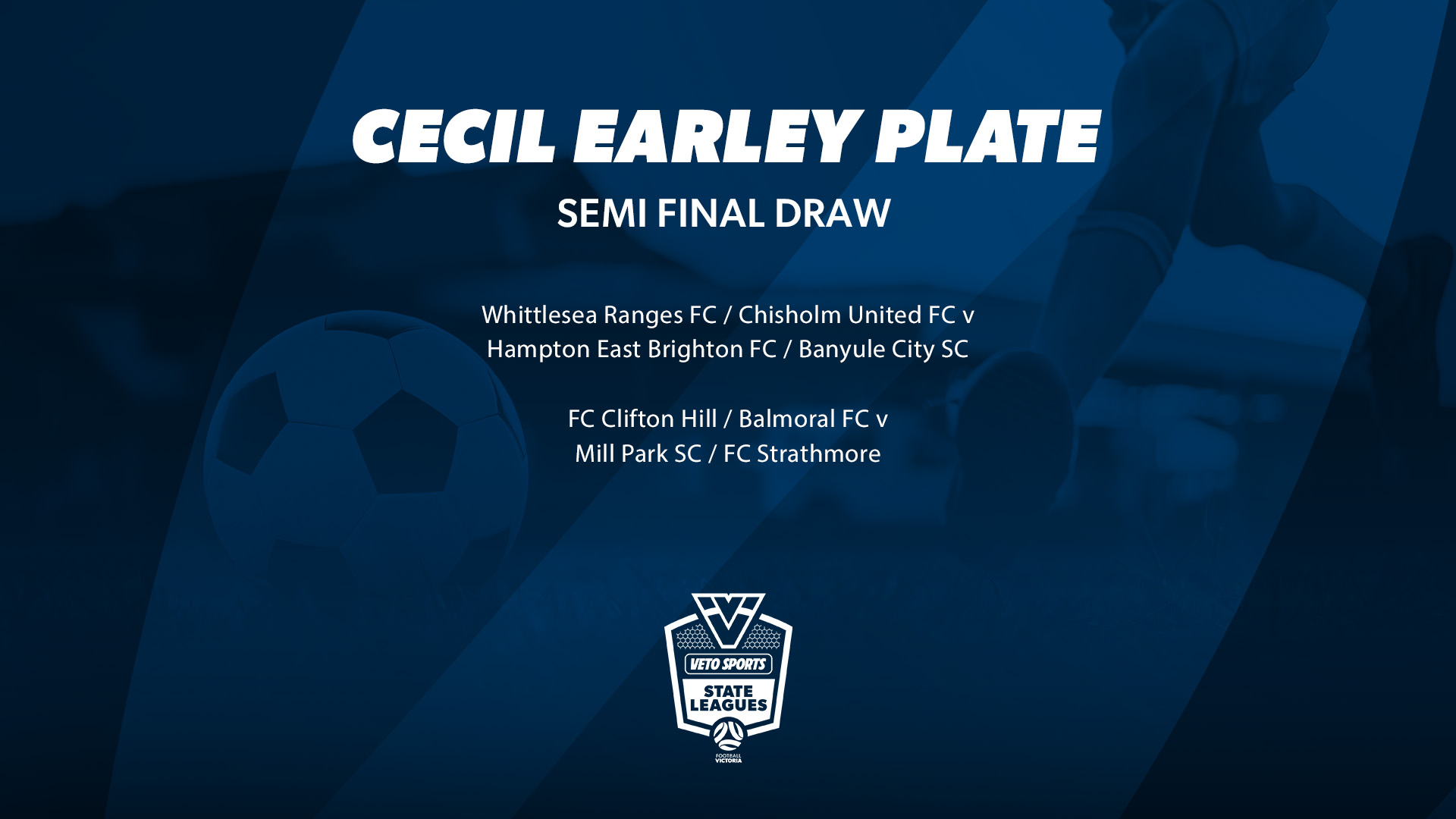Cecil Earley Shield 2025 Semi Finals