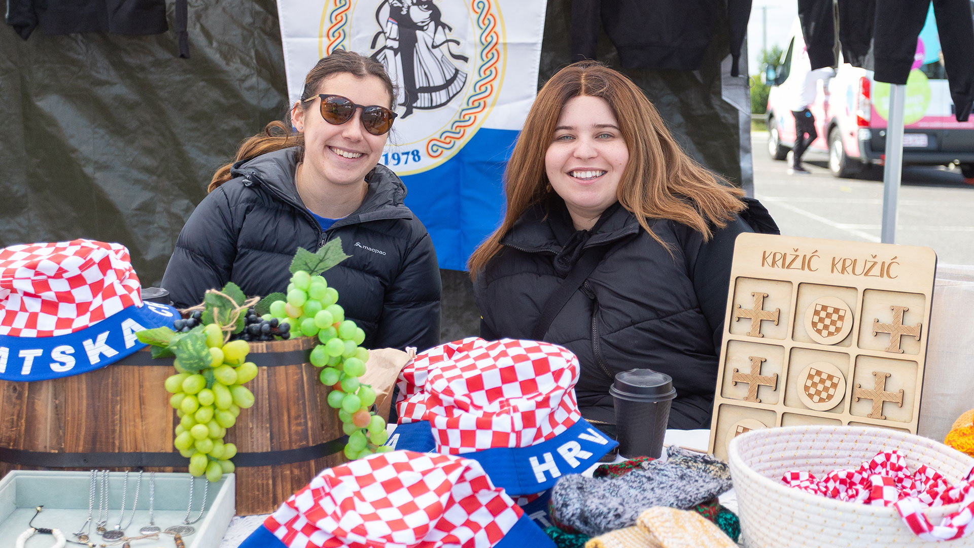 Dandy Cup 2025 Volunteers