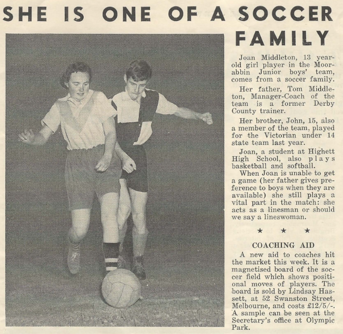 Joan Middleton