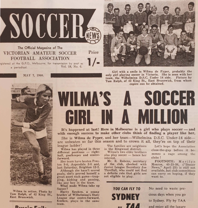 Wilma de Pyper