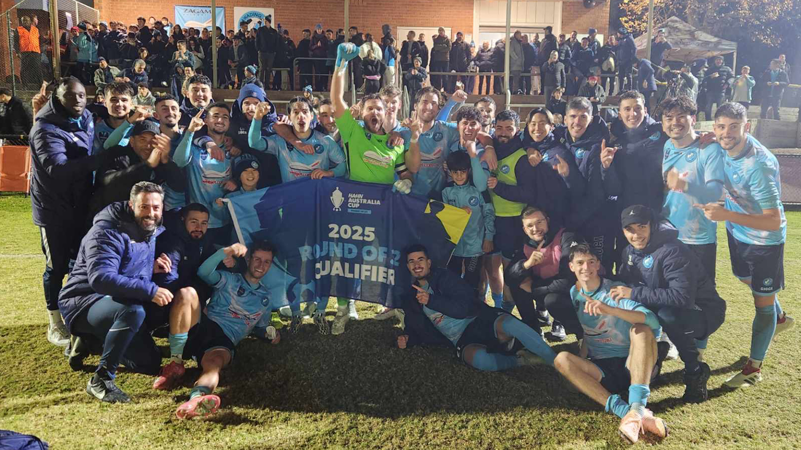 Nunawading Dockerty Cup Quarter Finals