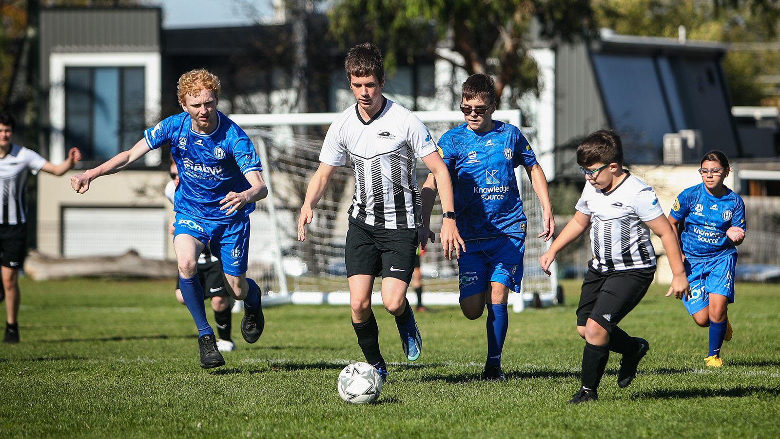 All Abilities League Round 1 May 2025