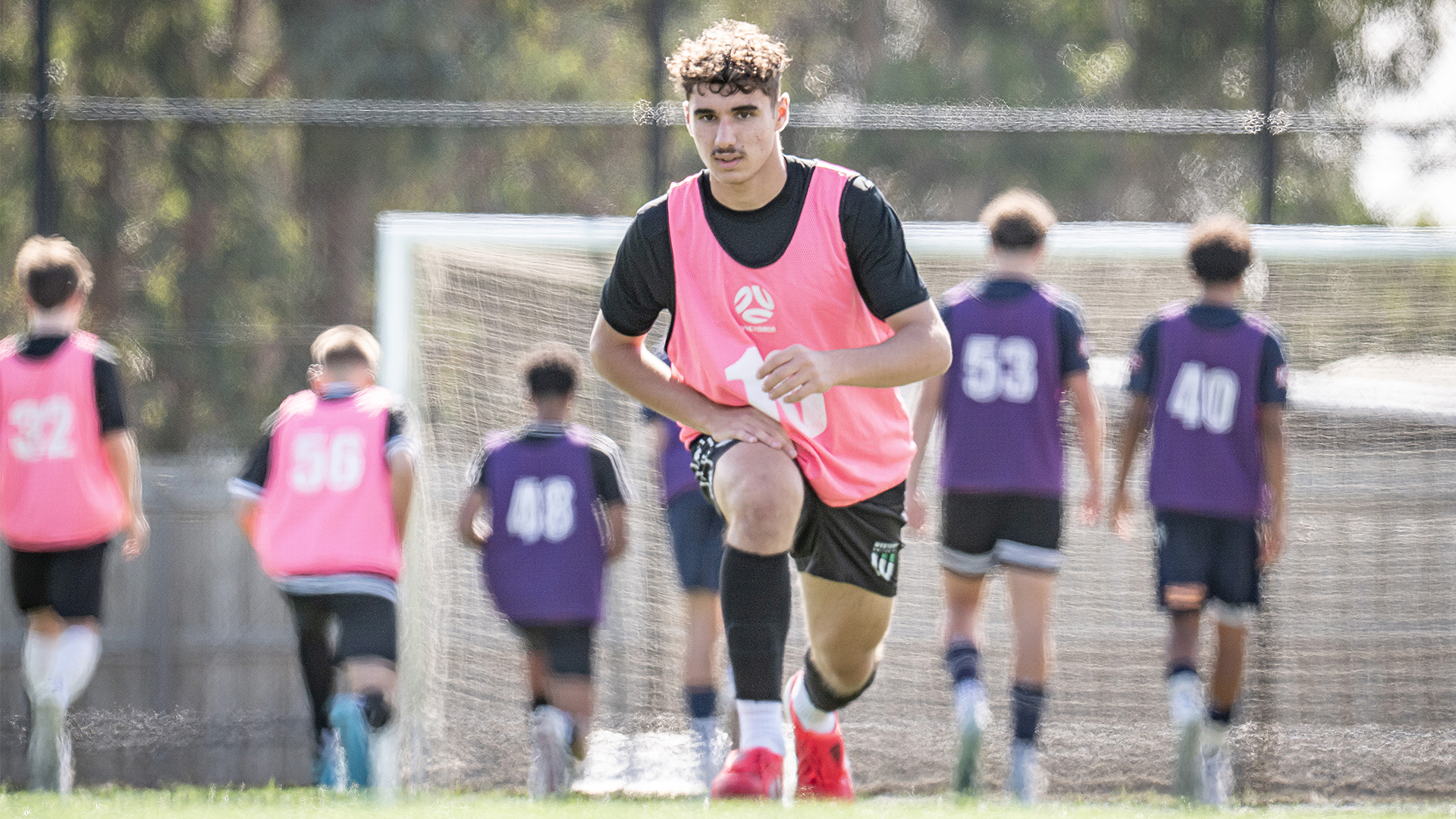 Emerging Socceroos 2025
