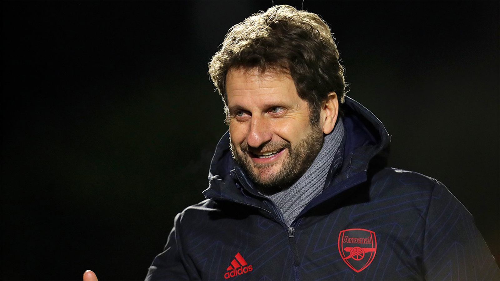 Joe Montemurro Arsenal