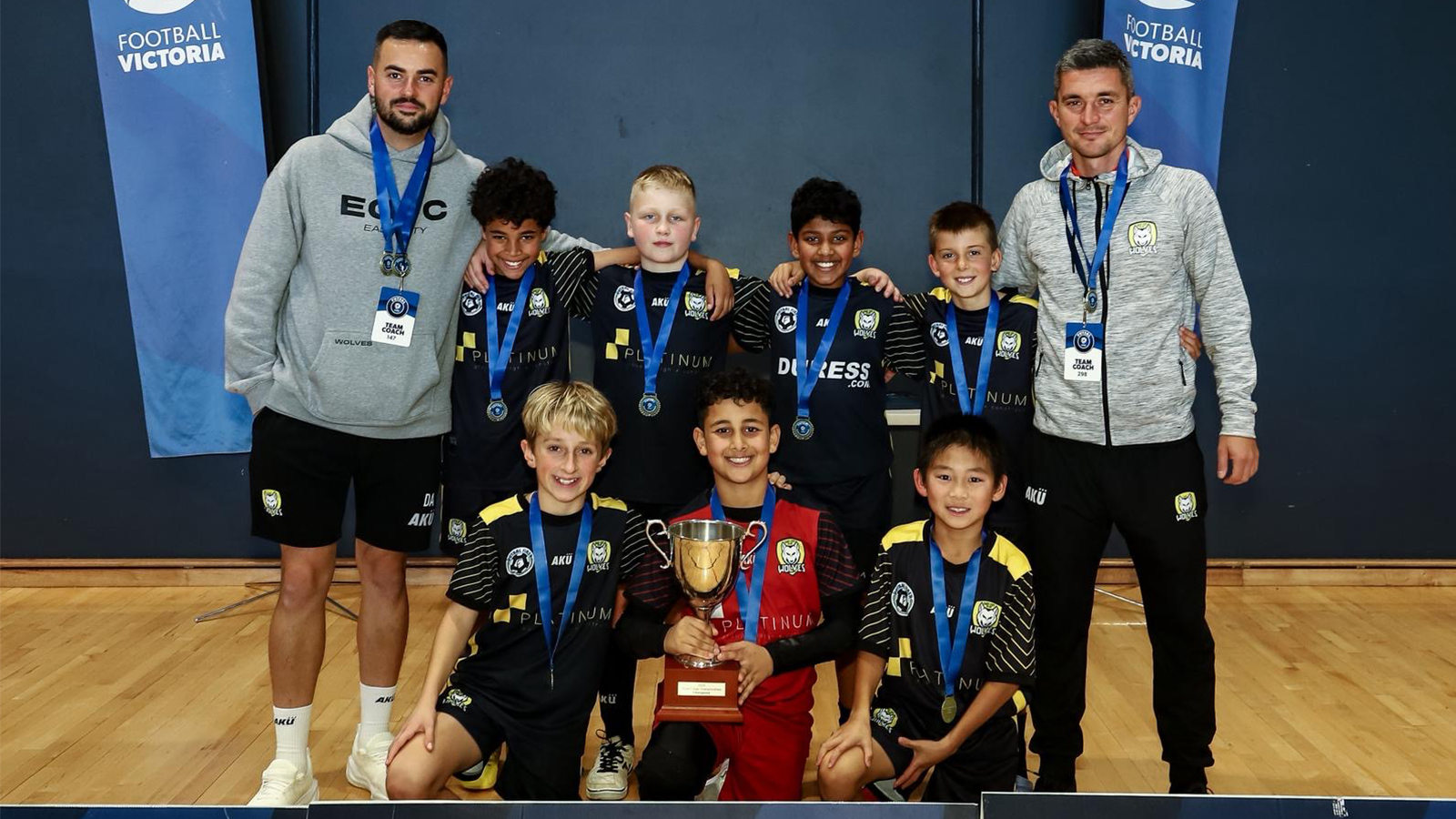 2025 State Futsal Championships - Under 10's