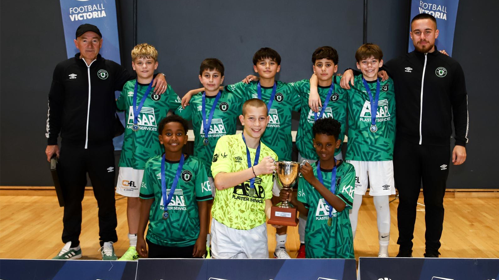 2025 State Futsal Championships - Under 12's