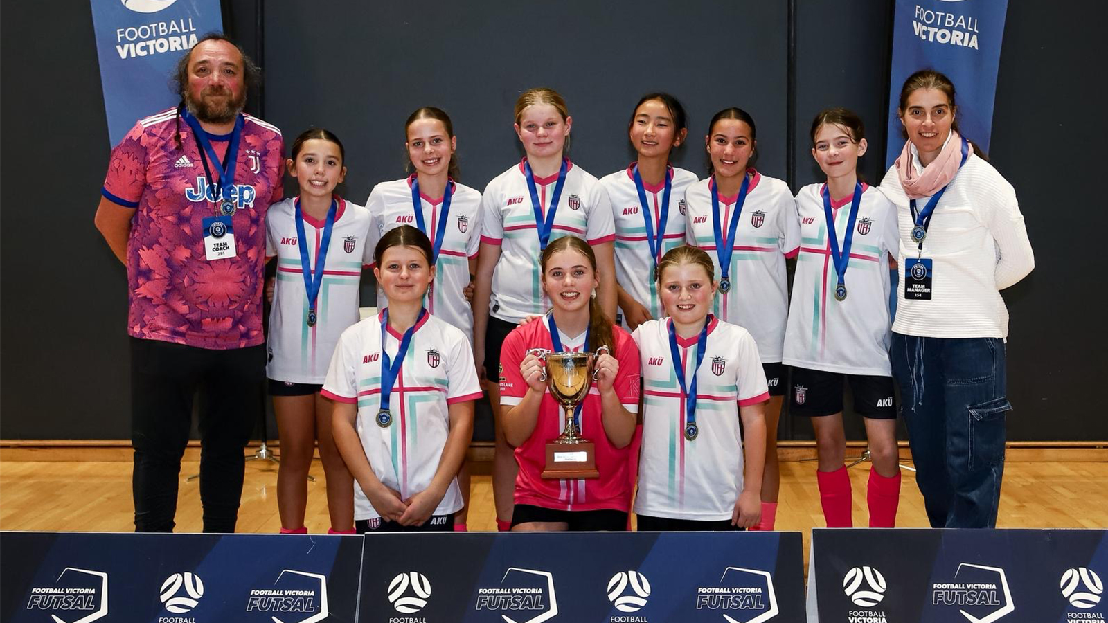 2025 State Futsal Championships - Under 13's