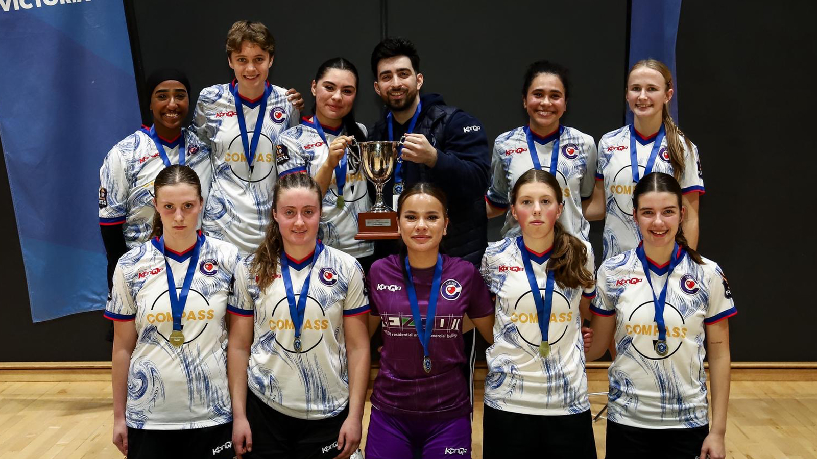 2025 State Futsal Championships - Youth Women