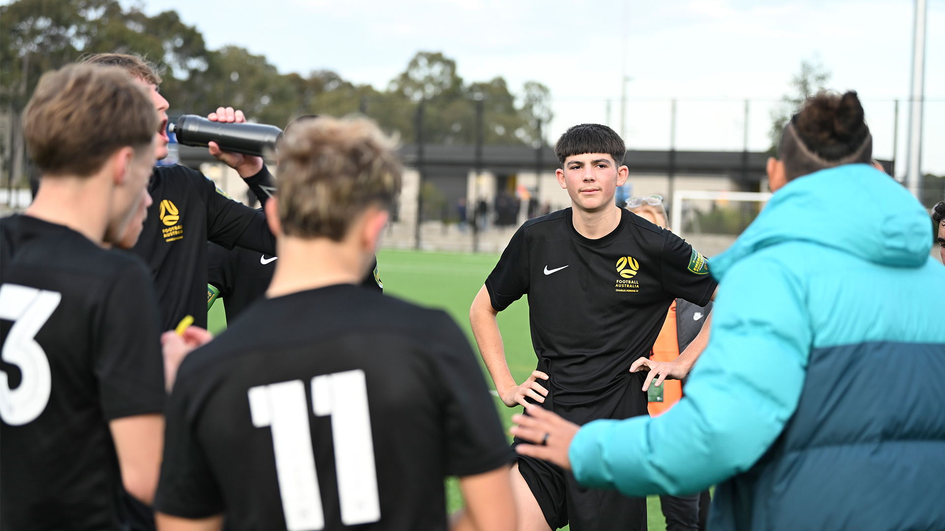 Charles Perkins XI 2025 2