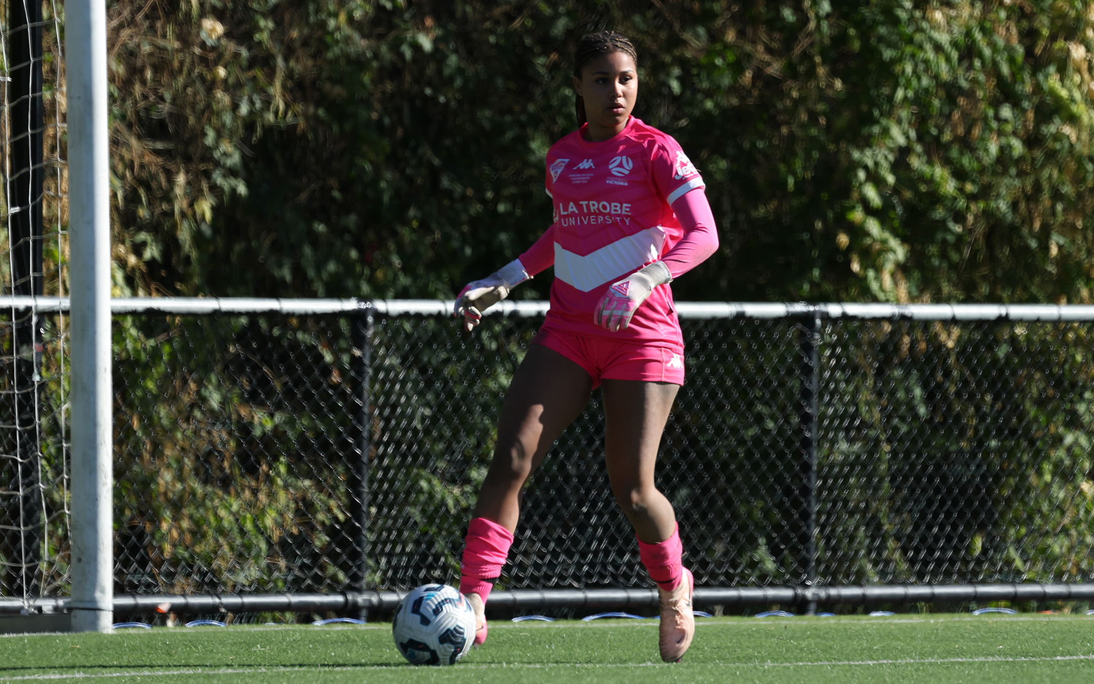 Emerging Socceroos 2025 Day 2 -2