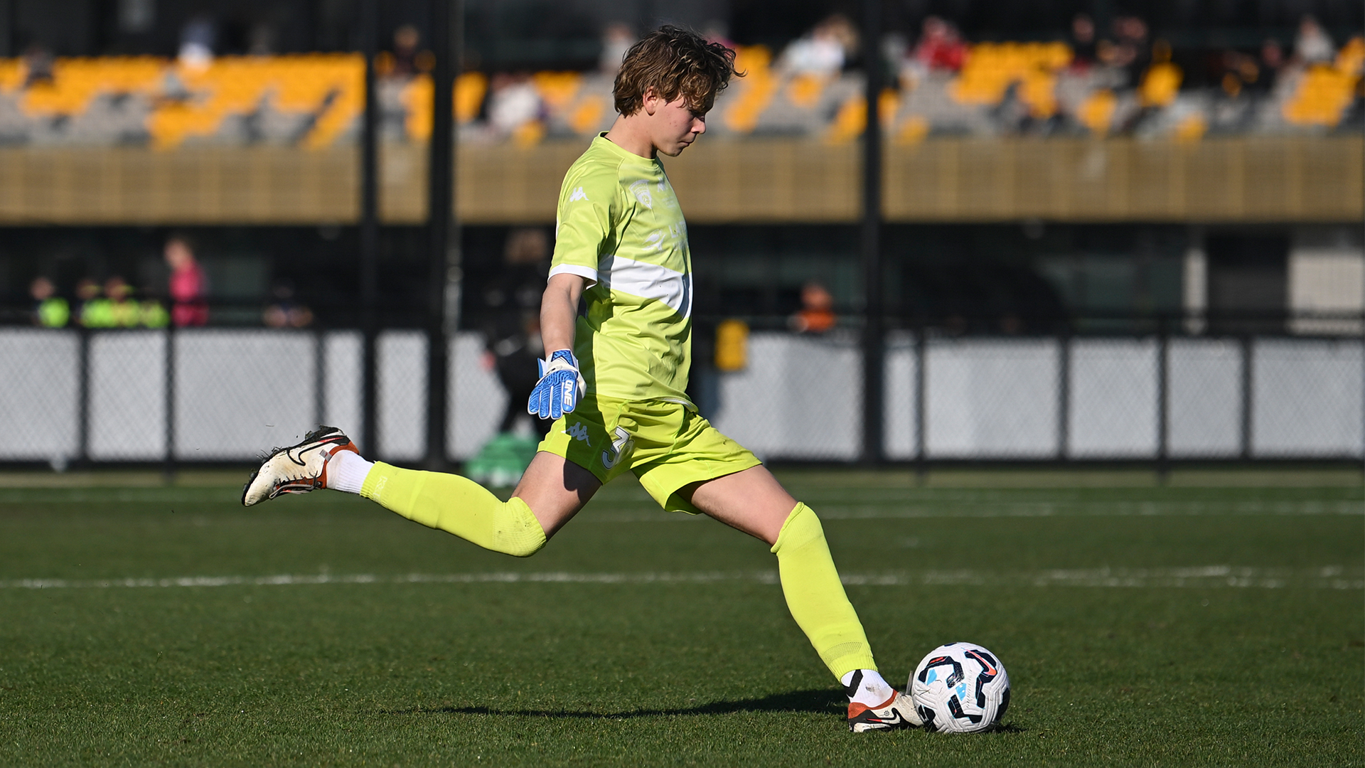 Emerging Socceroos 2025 Day 2 - 2