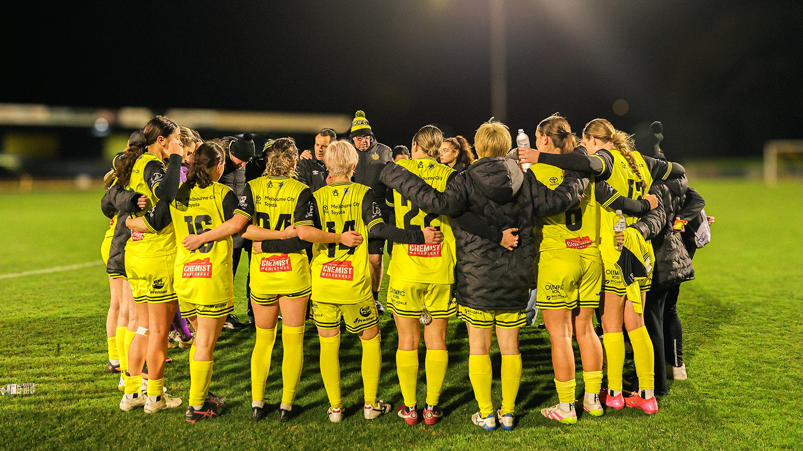 Heidelberg Nike Cup Semi Final 2025