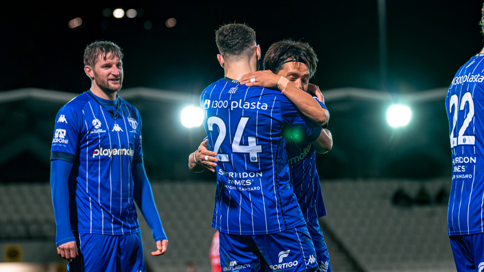 South Melbourne Dockerty Cup Semi Final 2025