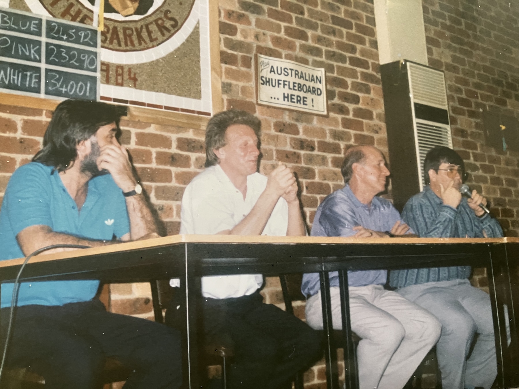 George Best, Denis Law and Sir Bobby Charlton
