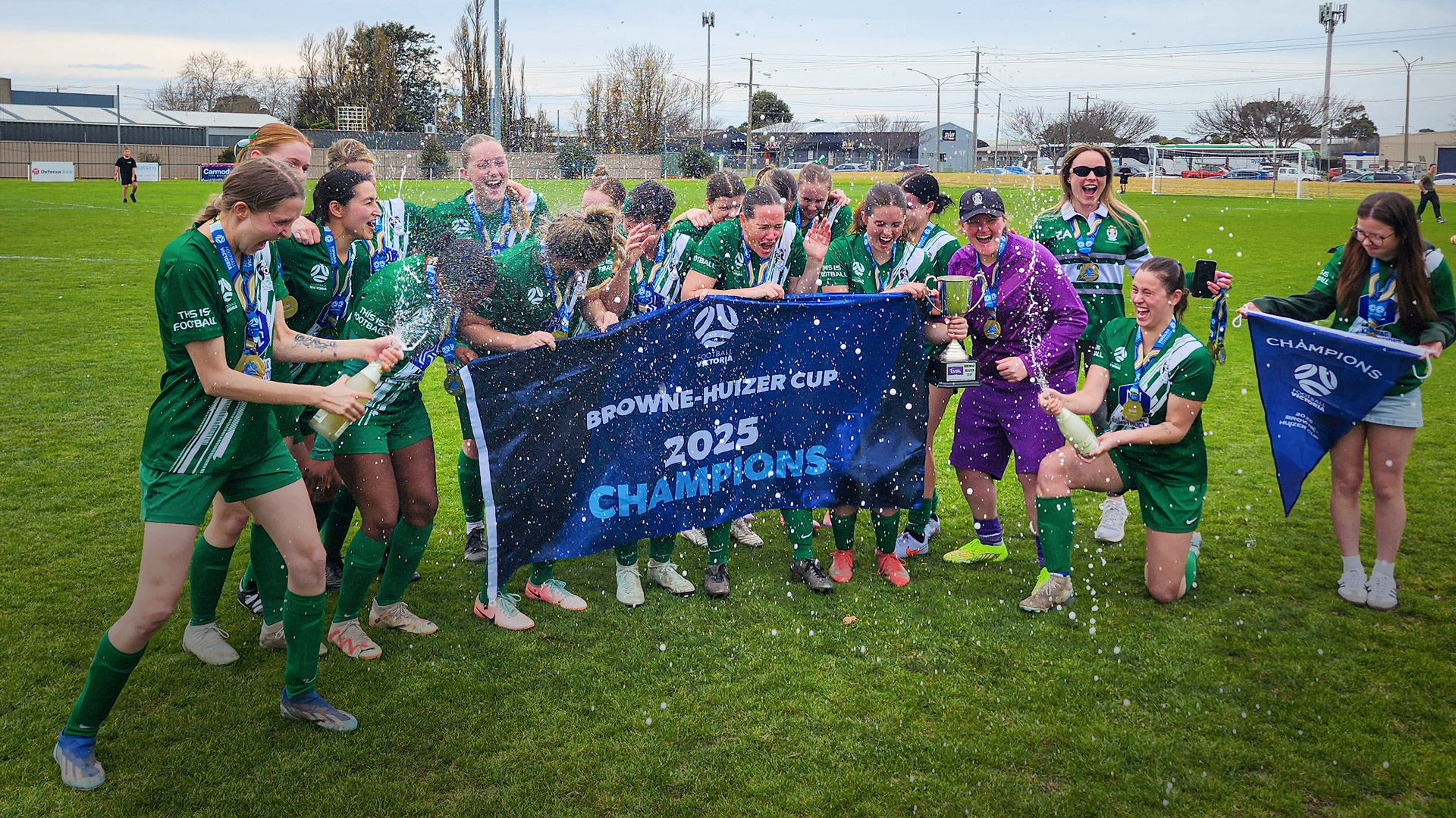 Sale United and Traralgon Olympians taste success in LVSL Senior Cup ...