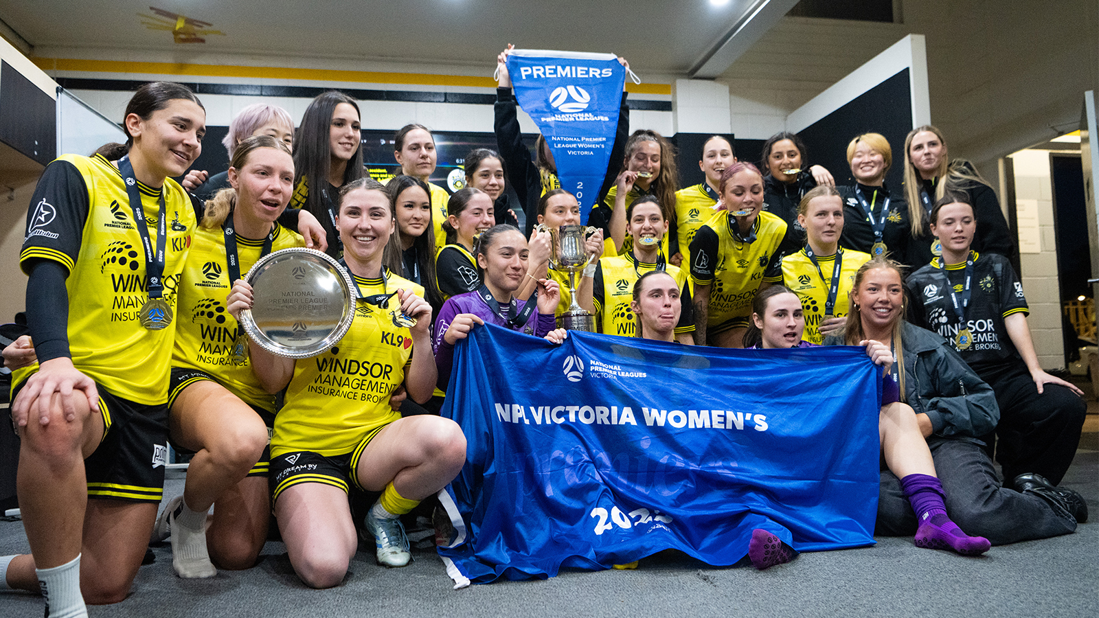 Heidelberg United Semi Final Win 2025
