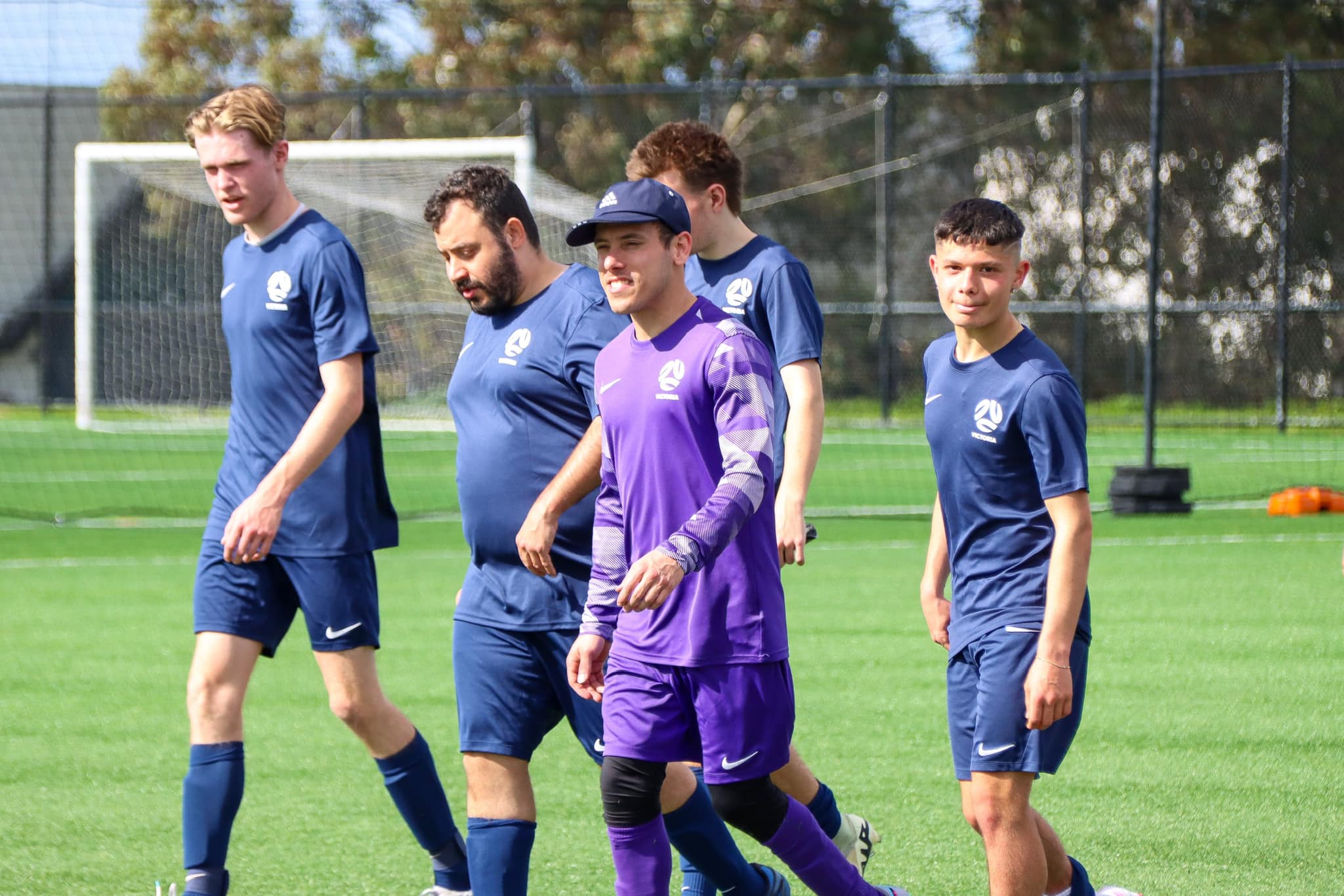 national para champs