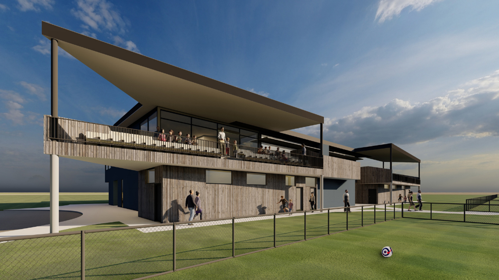 Banyul Warri proposed facilities