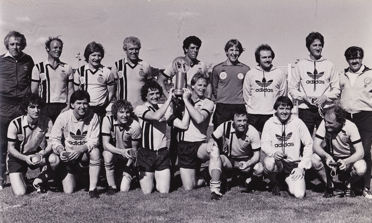 Heidelberg United 1980