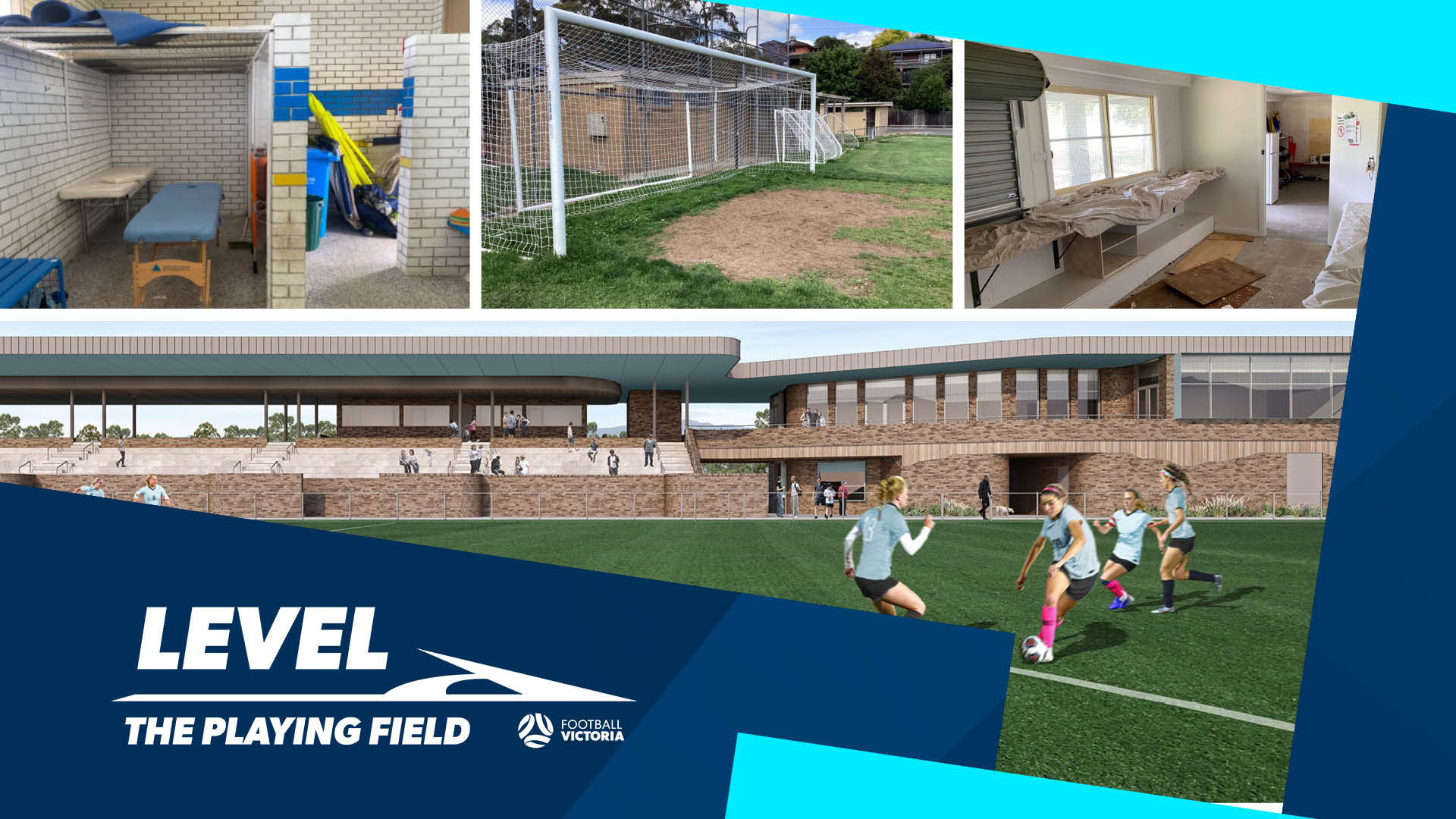Level The Playing Field