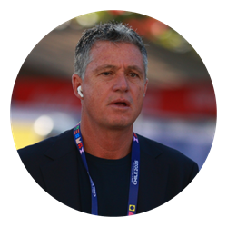 Image of Trevor Morgan Head Coach for U20 Men's