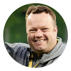 Headshot of Dave Williams Psychologist (MAPS, CoSEP)