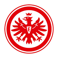 Eintracht Frankfurt Logo 2025