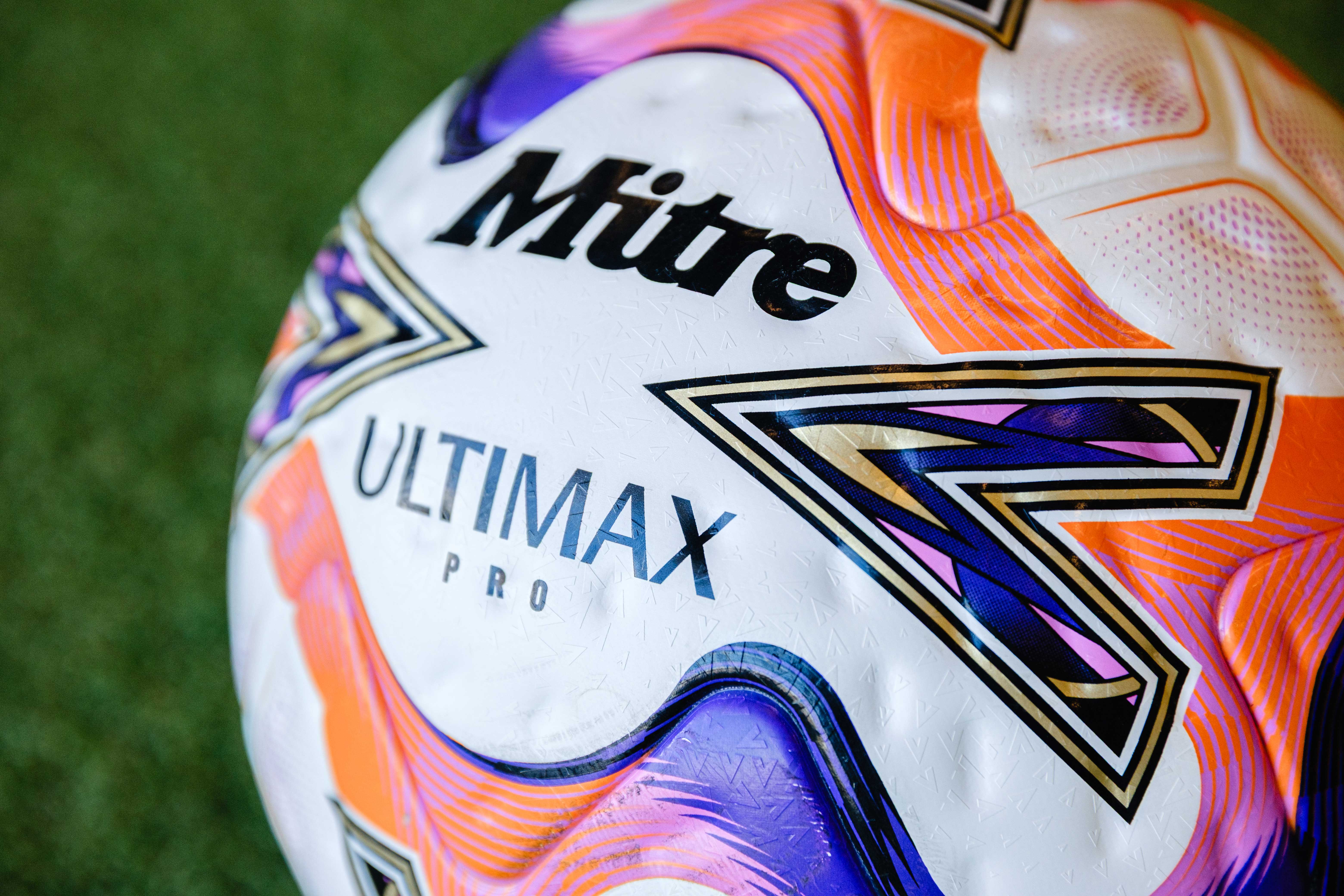 mitre ball