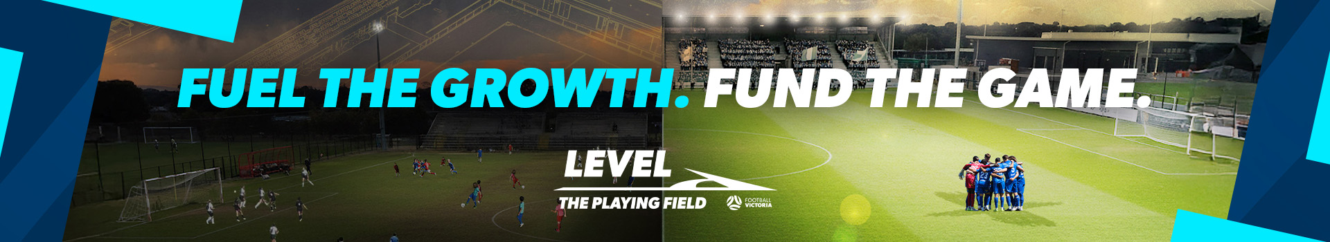 Level The Playing Field Fuel the Growth Fund the Game