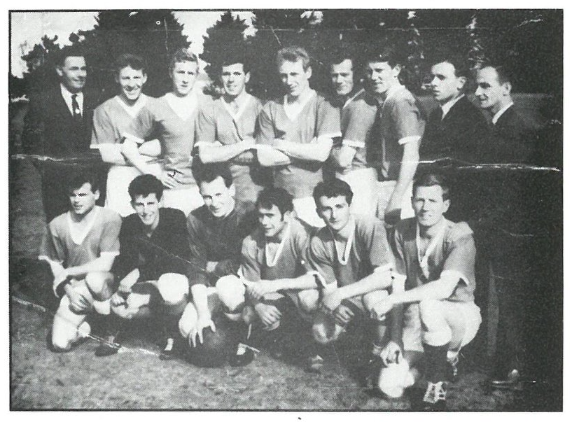 Ballarat SC 1961