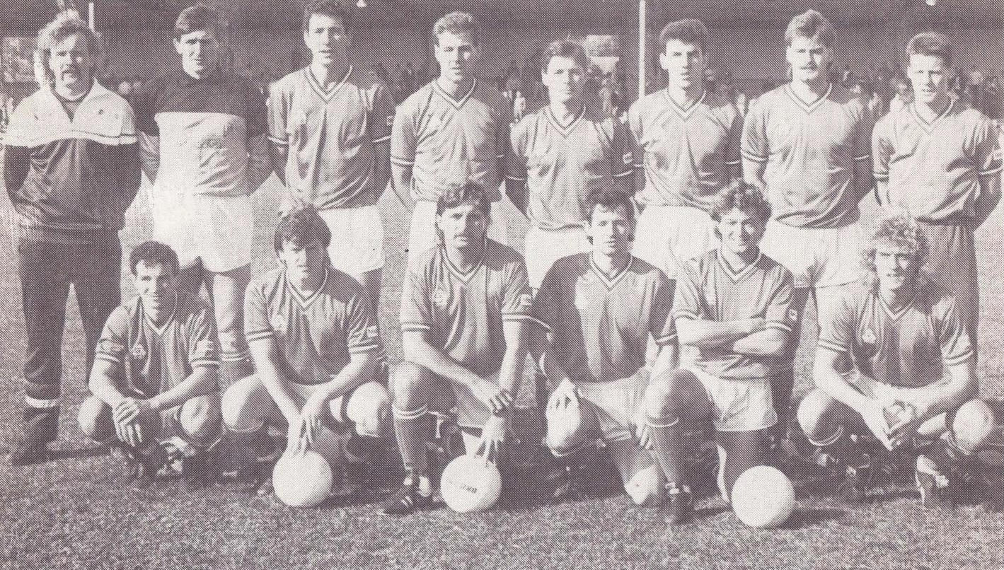 Morwell Falcons 1988